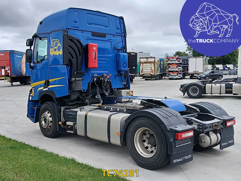 Renault T 440 - رأس تريلا: صورة 3 Renault T 440 - رأس تريلا: صورة 3