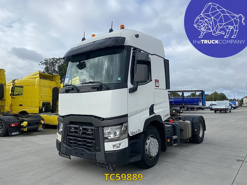 Renault T 460 - رأس تريلا: صورة 1 Renault T 460 - رأس تريلا: صورة 1