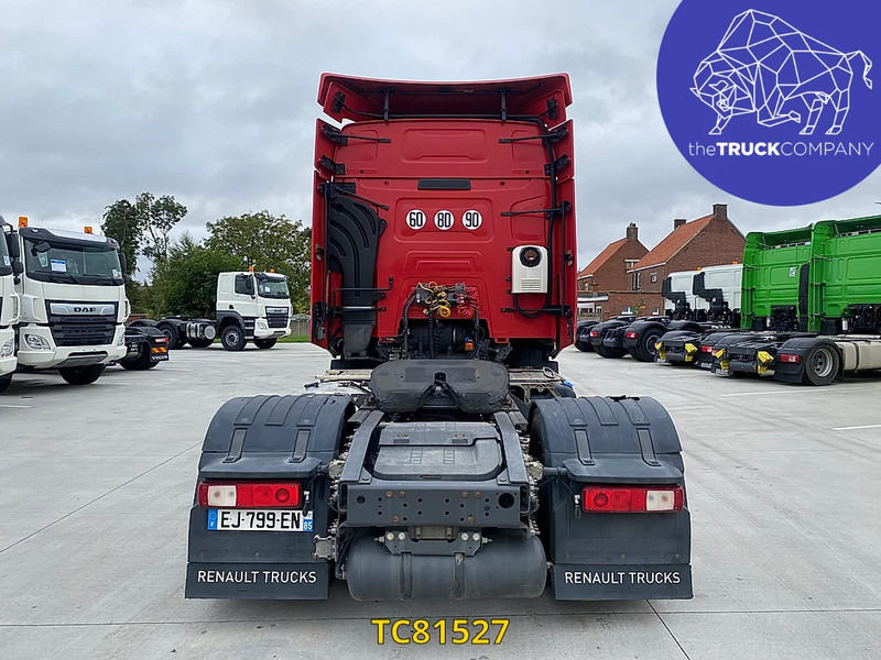Renault T 460 - رأس تريلا: صورة 4 Renault T 460 - رأس تريلا: صورة 4