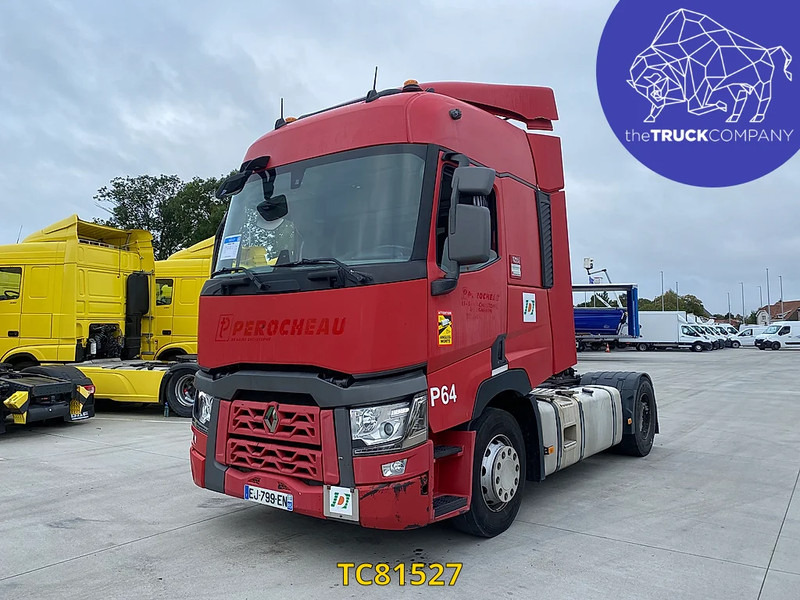 Renault T 460 - رأس تريلا: صورة 1 Renault T 460 - رأس تريلا: صورة 1