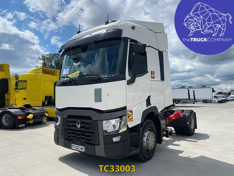 Renault T 460 - رأس تريلا: صورة 1 Renault T 460 - رأس تريلا: صورة 1