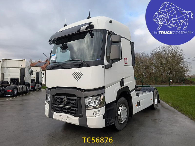 Renault T 460 - رأس تريلا: صورة 1 Renault T 460 - رأس تريلا: صورة 1