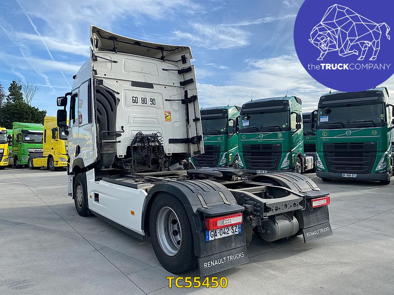 Renault T 460 - رأس تريلا: صورة 3 Renault T 460 - رأس تريلا: صورة 3