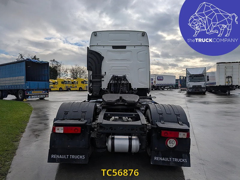 Renault T 460 - رأس تريلا: صورة 4 Renault T 460 - رأس تريلا: صورة 4