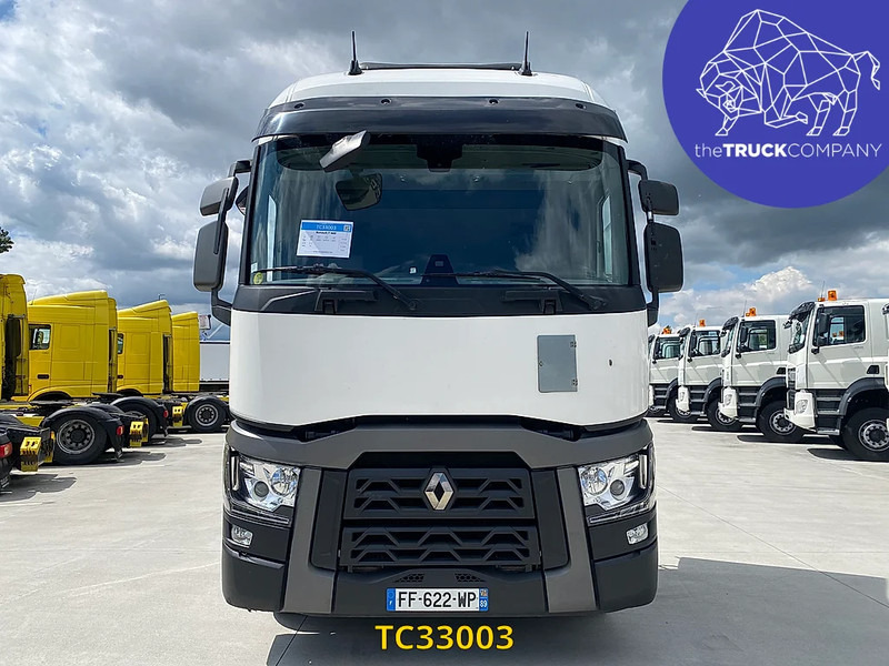Renault T 460 - رأس تريلا: صورة 2 Renault T 460 - رأس تريلا: صورة 2