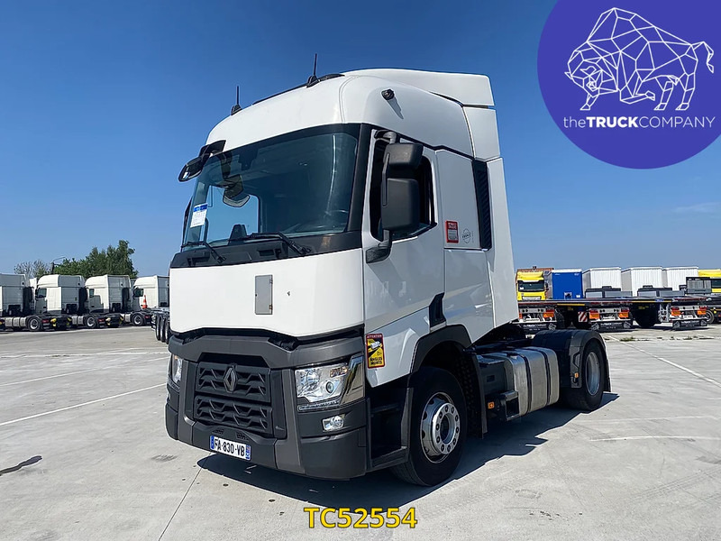 Renault T 460 - مقطورة السحب: صورة 1 Renault T 460 - مقطورة السحب: صورة 1