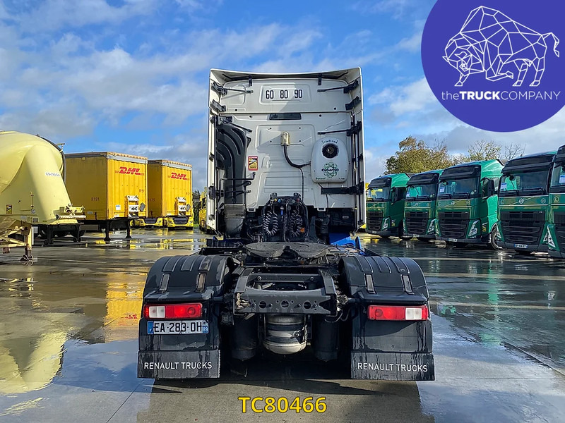 Renault T 480 - رأس تريلا: صورة 4 Renault T 480 - رأس تريلا: صورة 4