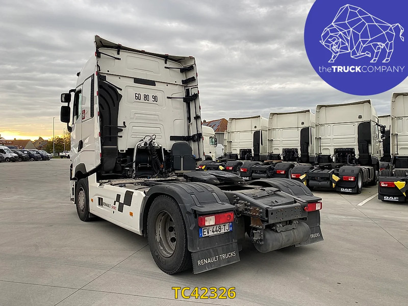 Renault T 480 - رأس تريلا: صورة 3 Renault T 480 - رأس تريلا: صورة 3