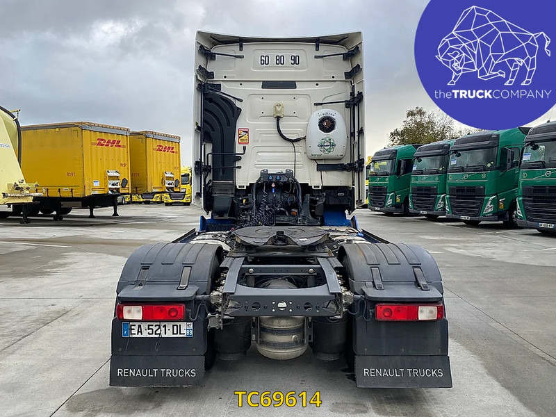 Renault T 480 - رأس تريلا: صورة 4 Renault T 480 - رأس تريلا: صورة 4