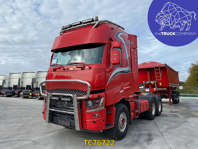 Renault T 480 - رأس تريلا: صورة 1 Renault T 480 - رأس تريلا: صورة 1