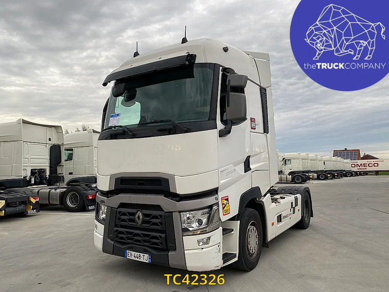 Renault T 480 - رأس تريلا: صورة 1 Renault T 480 - رأس تريلا: صورة 1