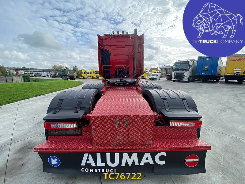 Renault T 480 - رأس تريلا: صورة 4 Renault T 480 - رأس تريلا: صورة 4