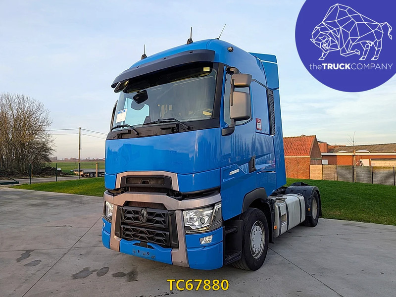 Renault T 520 - رأس تريلا: صورة 1 Renault T 520 - رأس تريلا: صورة 1