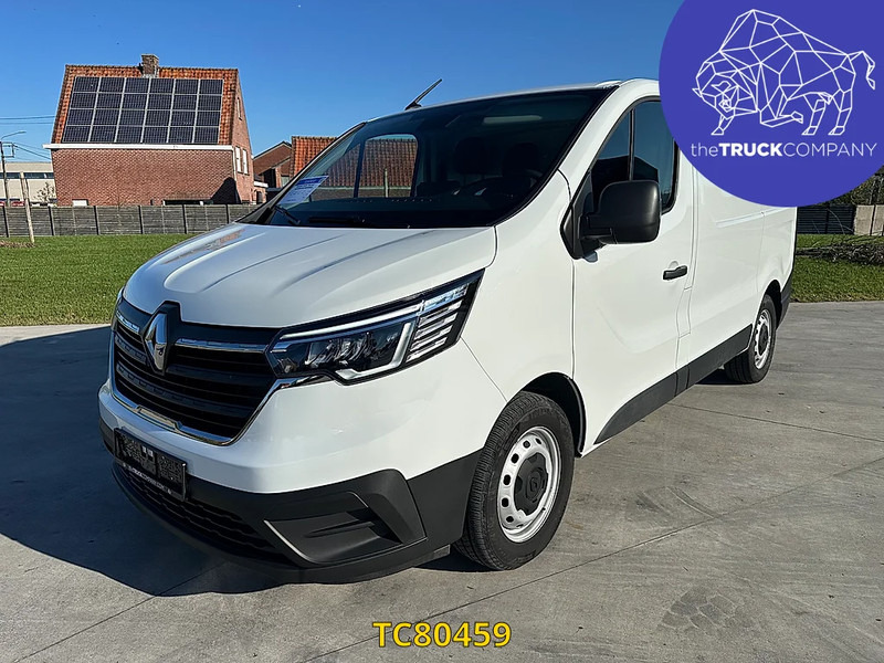 Renault Trafic 150 DCI - AUTOMATIC GEARBOX - فان المدمجة: صورة 1 Renault Trafic 150 DCI - AUTOMATIC GEARBOX - فان المدمجة: صورة 1