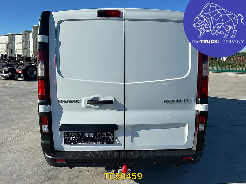 Renault Trafic 150 DCI - AUTOMATIC GEARBOX - فان المدمجة: صورة 4 Renault Trafic 150 DCI - AUTOMATIC GEARBOX - فان المدمجة: صورة 4