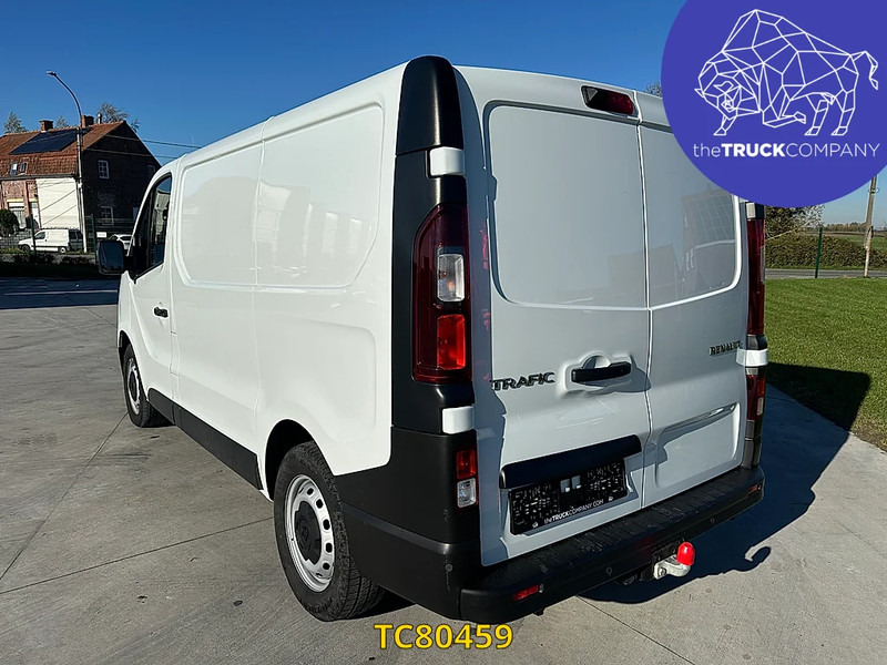 Renault Trafic 150 DCI - AUTOMATIC GEARBOX - فان المدمجة: صورة 3 Renault Trafic 150 DCI - AUTOMATIC GEARBOX - فان المدمجة: صورة 3