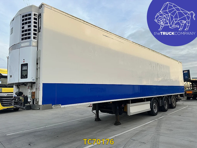 Renders Védécar - نصف مقطورة للتبريد: صورة 2 Renders Védécar - نصف مقطورة للتبريد: صورة 2