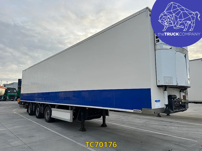 Renders Védécar - نصف مقطورة للتبريد: صورة 1 Renders Védécar - نصف مقطورة للتبريد: صورة 1