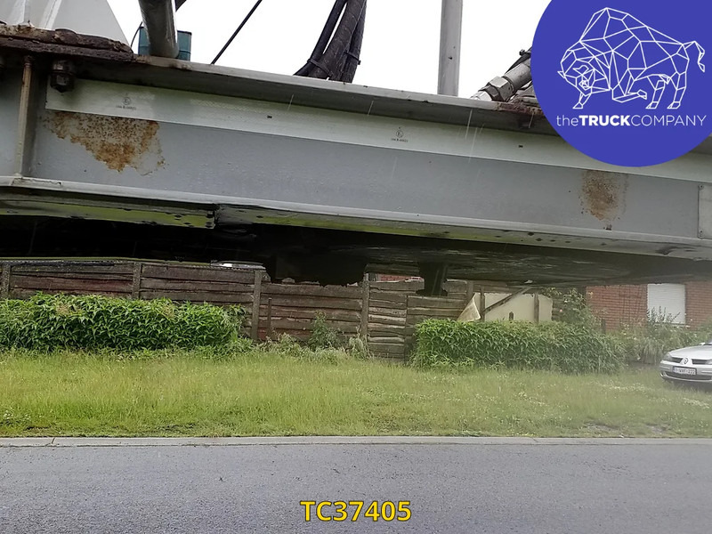 Renders - نصف مقطورة خلاطة خرسانة: صورة 3 Renders - نصف مقطورة خلاطة خرسانة: صورة 3