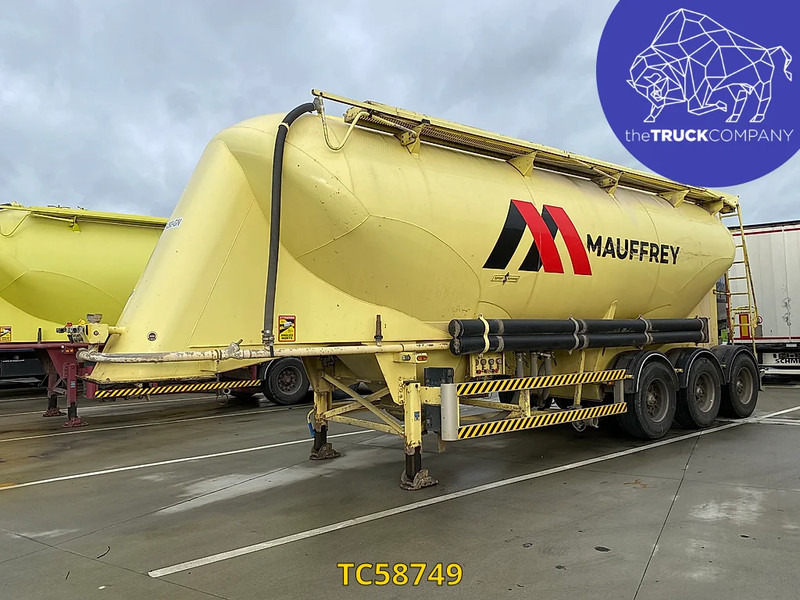 SPITZER  - نصف مقطورة صهريج: صورة 2 SPITZER  - نصف مقطورة صهريج: صورة 2