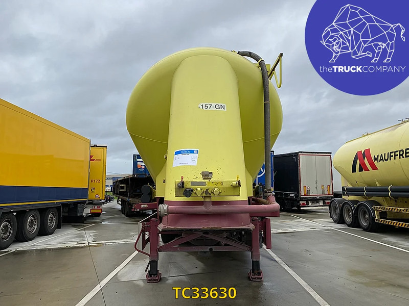 SPITZER  - نصف مقطورة صهريج: صورة 3 SPITZER  - نصف مقطورة صهريج: صورة 3