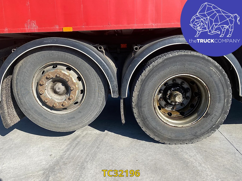 Scania G 400 - شاحنة قلاب: صورة 3 Scania G 400 - شاحنة قلاب: صورة 3
