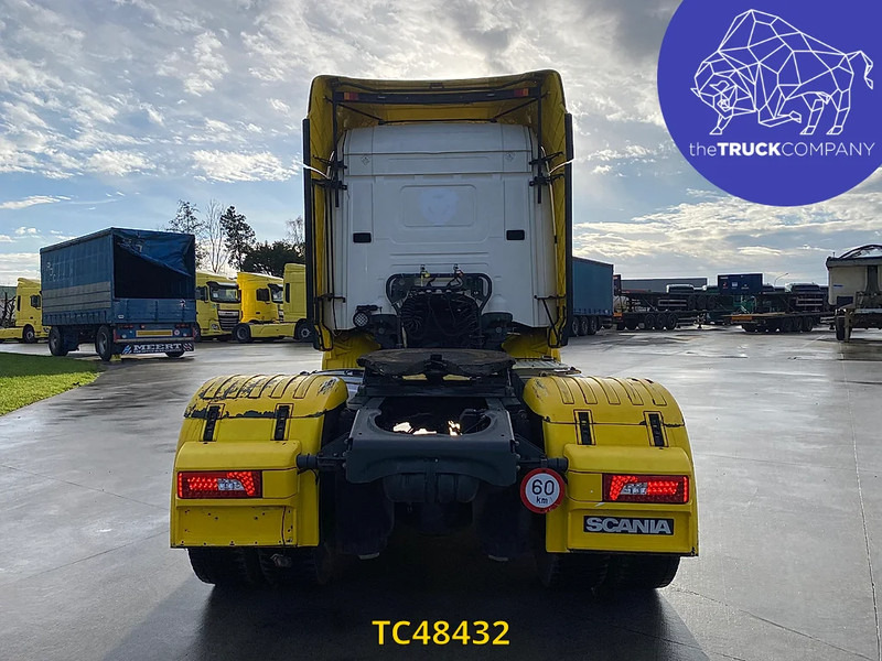 Scania G 450 - رأس تريلا: صورة 4 Scania G 450 - رأس تريلا: صورة 4
