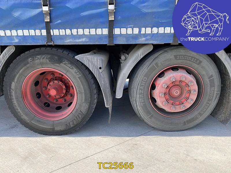 Scania P 280 - شاحنة ذات ستائر جانبية: صورة 4 Scania P 280 - شاحنة ذات ستائر جانبية: صورة 4