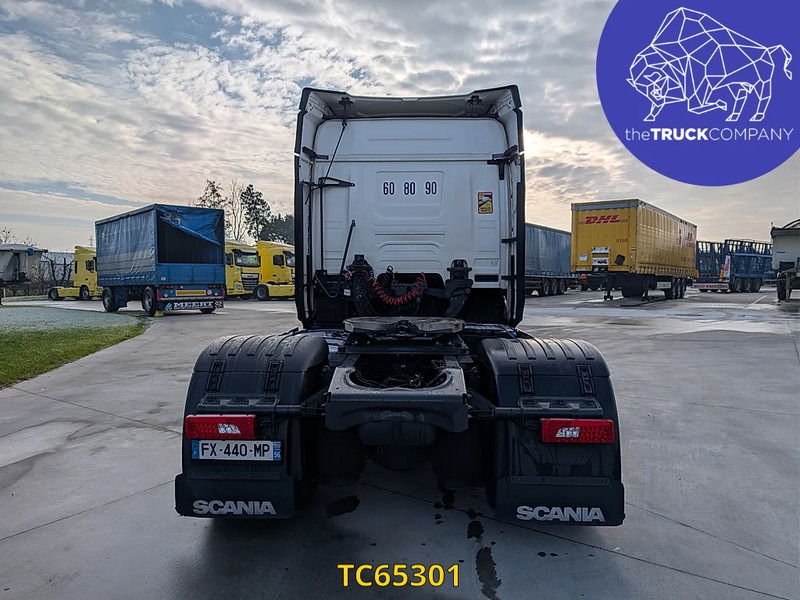 Scania R 450 - رأس تريلا: صورة 4 Scania R 450 - رأس تريلا: صورة 4