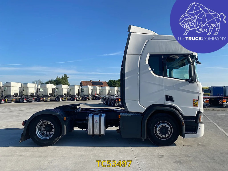 Scania R 450 - مقطورة السحب: صورة 2 Scania R 450 - مقطورة السحب: صورة 2