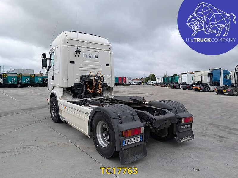 Scania R 620 - رأس تريلا: صورة 3 Scania R 620 - رأس تريلا: صورة 3