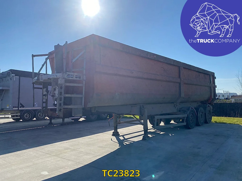 Schmitz Cargobull SKI24 - نصف مقطورة قلابة: صورة 1 Schmitz Cargobull SKI24 - نصف مقطورة قلابة: صورة 1
