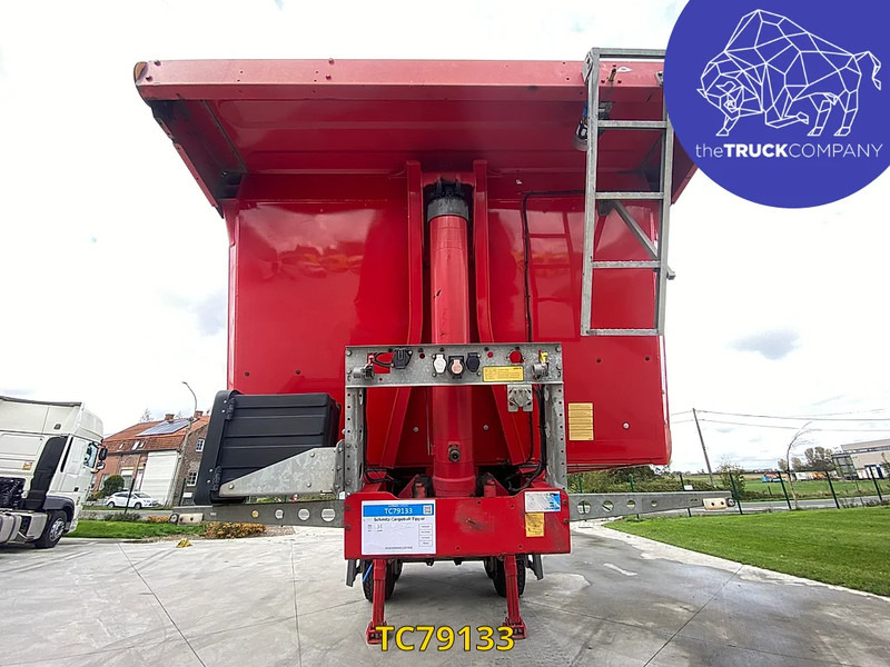 Schmitz Cargobull - نصف مقطورة قلابة: صورة 4 Schmitz Cargobull - نصف مقطورة قلابة: صورة 4