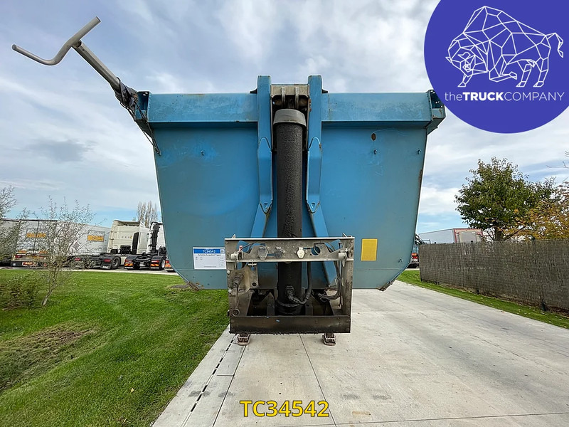 Schmitz Cargobull - نصف مقطورة قلابة: صورة 4 Schmitz Cargobull - نصف مقطورة قلابة: صورة 4