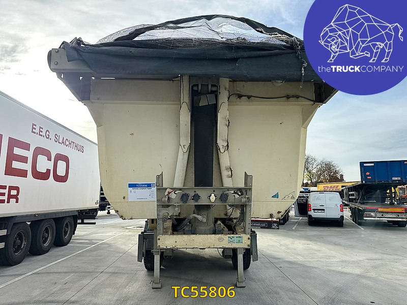 Schmitz Cargobull - نصف مقطورة قلابة: صورة 3 Schmitz Cargobull - نصف مقطورة قلابة: صورة 3