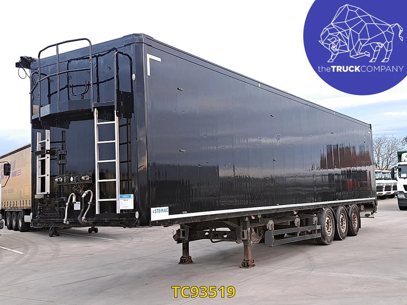 Schwarzmüller Walking floor - نصف مقطورة بصندوق مغلق: صورة 2 Schwarzmüller Walking floor - نصف مقطورة بصندوق مغلق: صورة 2