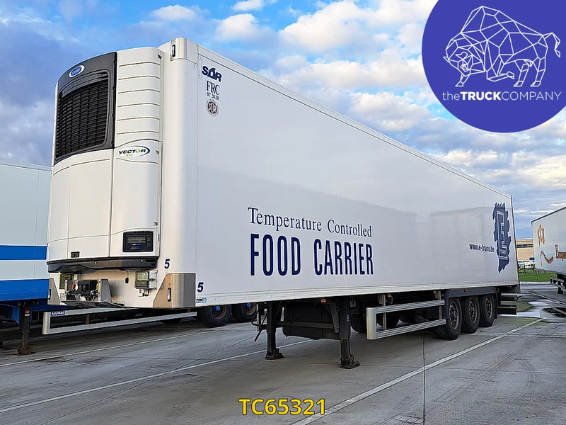 Sor - نصف مقطورة للتبريد: صورة 2 Sor - نصف مقطورة للتبريد: صورة 2