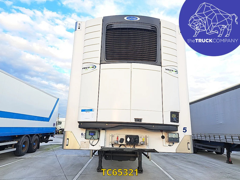 Sor - نصف مقطورة للتبريد: صورة 4 Sor - نصف مقطورة للتبريد: صورة 4