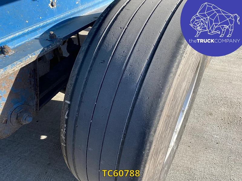 Stas  - نصف مقطورة قلابة: صورة 5 Stas  - نصف مقطورة قلابة: صورة 5