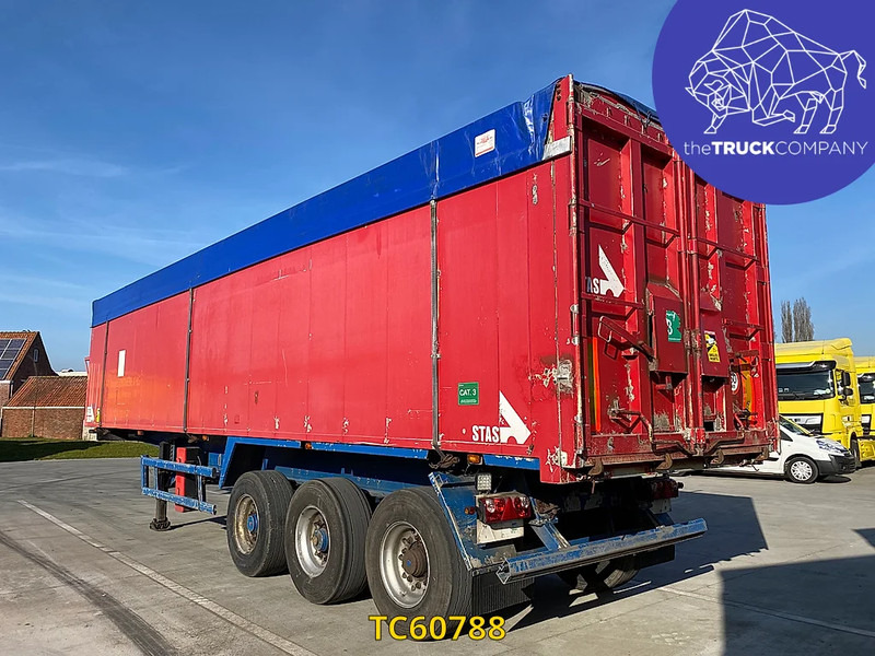 Stas - نصف مقطورة قلابة: صورة 4 Stas - نصف مقطورة قلابة: صورة 4