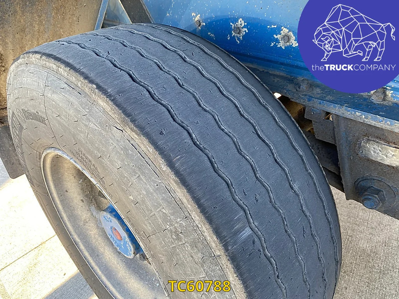 Stas  - نصف مقطورة قلابة: صورة 4 Stas  - نصف مقطورة قلابة: صورة 4