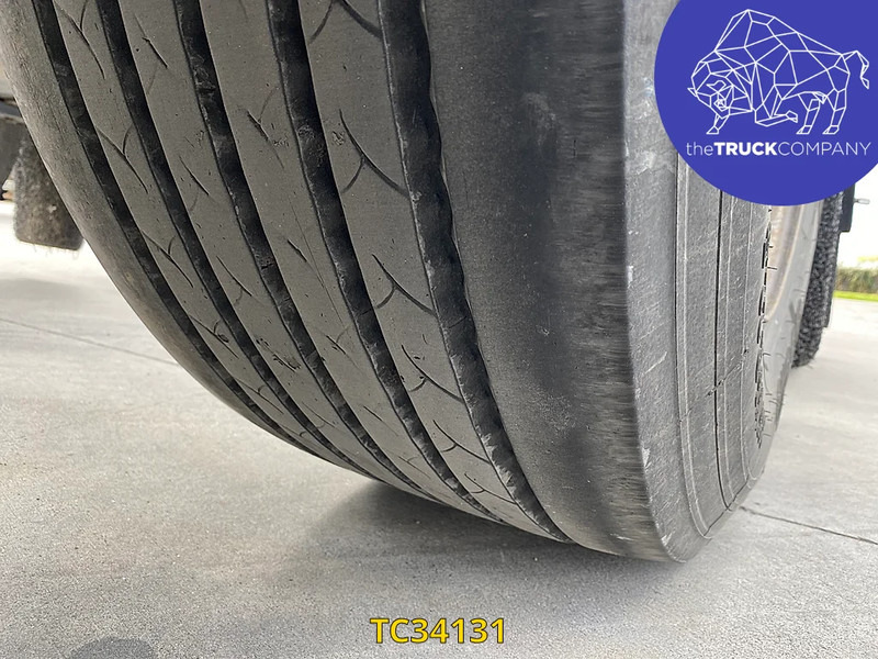TURBOS HOET - ناقل حاوية/ نصف مقطورة بحاوية: صورة 3 TURBOS HOET - ناقل حاوية/ نصف مقطورة بحاوية: صورة 3