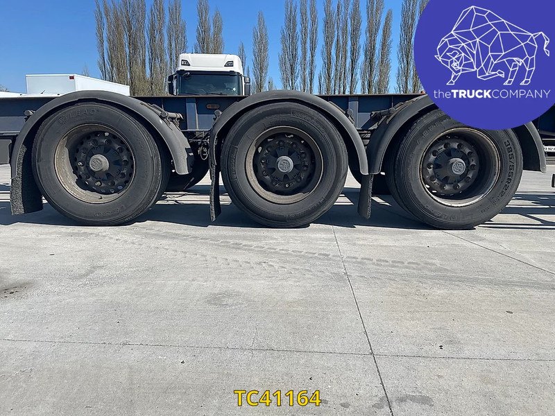 TURBOS HOET - ناقل حاوية/ نصف مقطورة بحاوية: صورة 2 TURBOS HOET - ناقل حاوية/ نصف مقطورة بحاوية: صورة 2