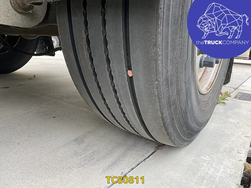 نصف مقطورة بصندوق مغلق Van Hool: صورة 16