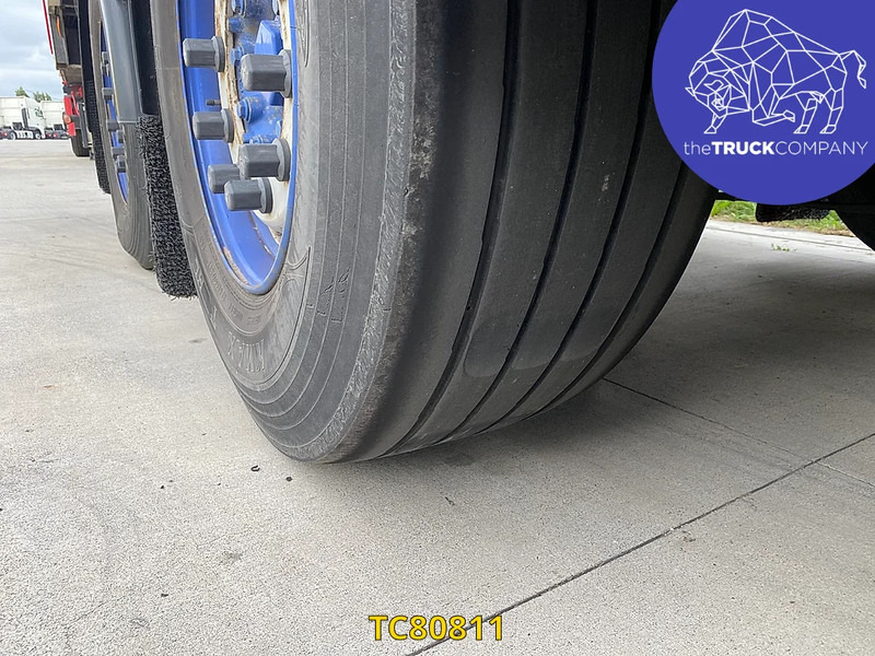 نصف مقطورة بصندوق مغلق Van Hool: صورة 13