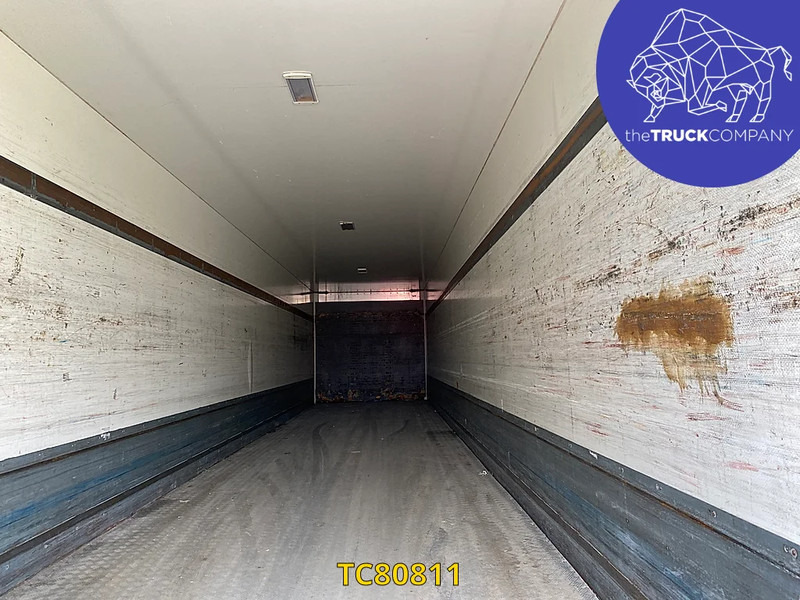 نصف مقطورة بصندوق مغلق Van Hool: صورة 8