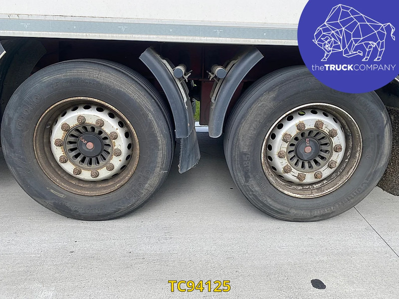 Van Hool - مقطورة للتبريد: صورة 3 Van Hool - مقطورة للتبريد: صورة 3