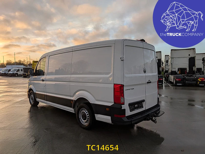 Volkswagen Crafter 180 L1H2 - فان: صورة 3 Volkswagen Crafter 180 L1H2 - فان: صورة 3