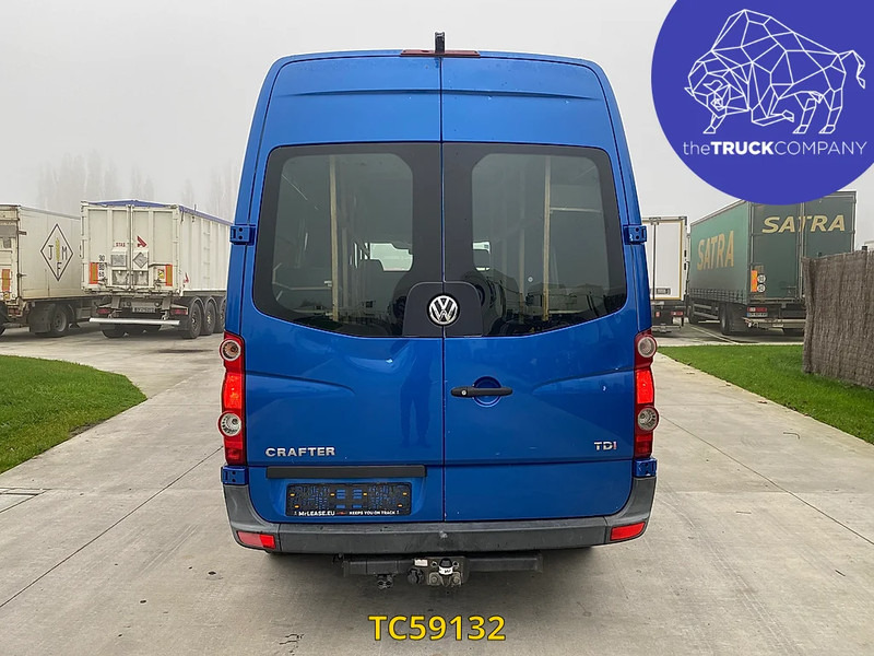 Volkswagen Crafter - فان: صورة 3 Volkswagen Crafter - فان: صورة 3