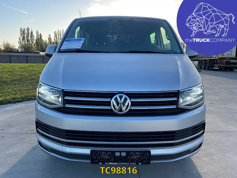 حافلة صغيرة, ميكروباص Volkswagen Transporter Transporter 150cv l1h1: صورة 12